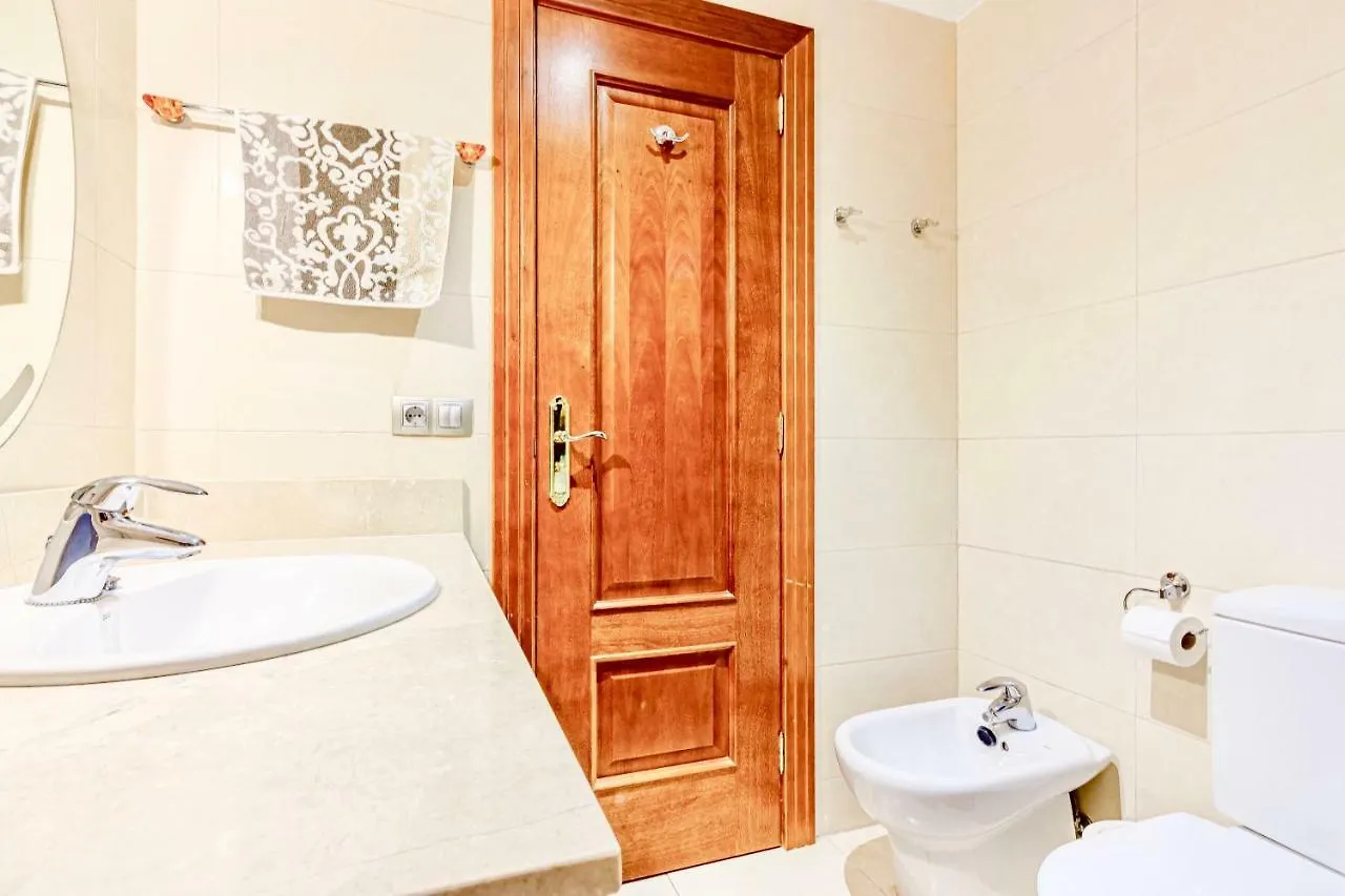 Charming Apartment With A Cozy Terrace Puerto de Santiago