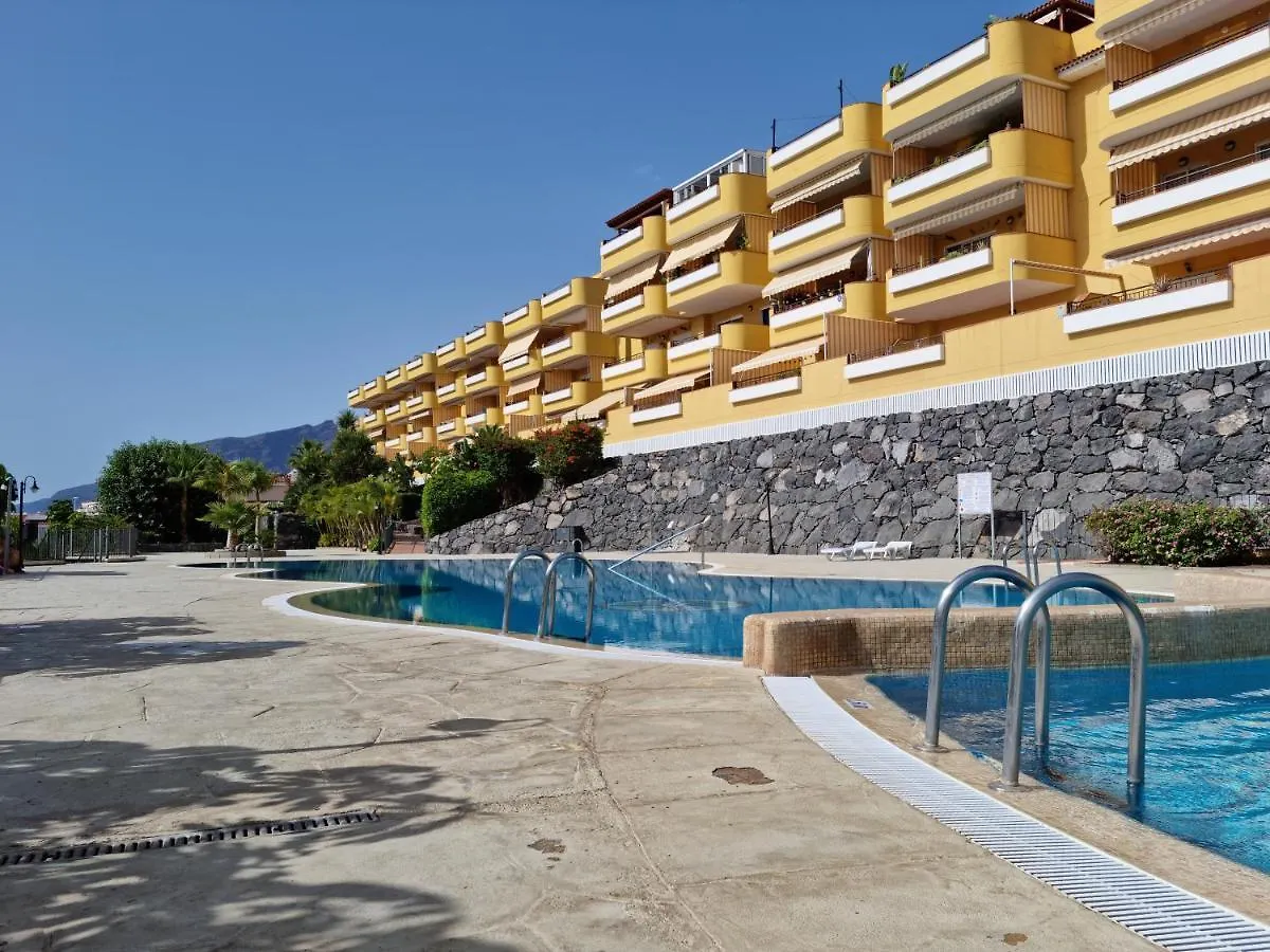 Charming Apartment With A Cozy Terrace بويرتو دي سانتياغو