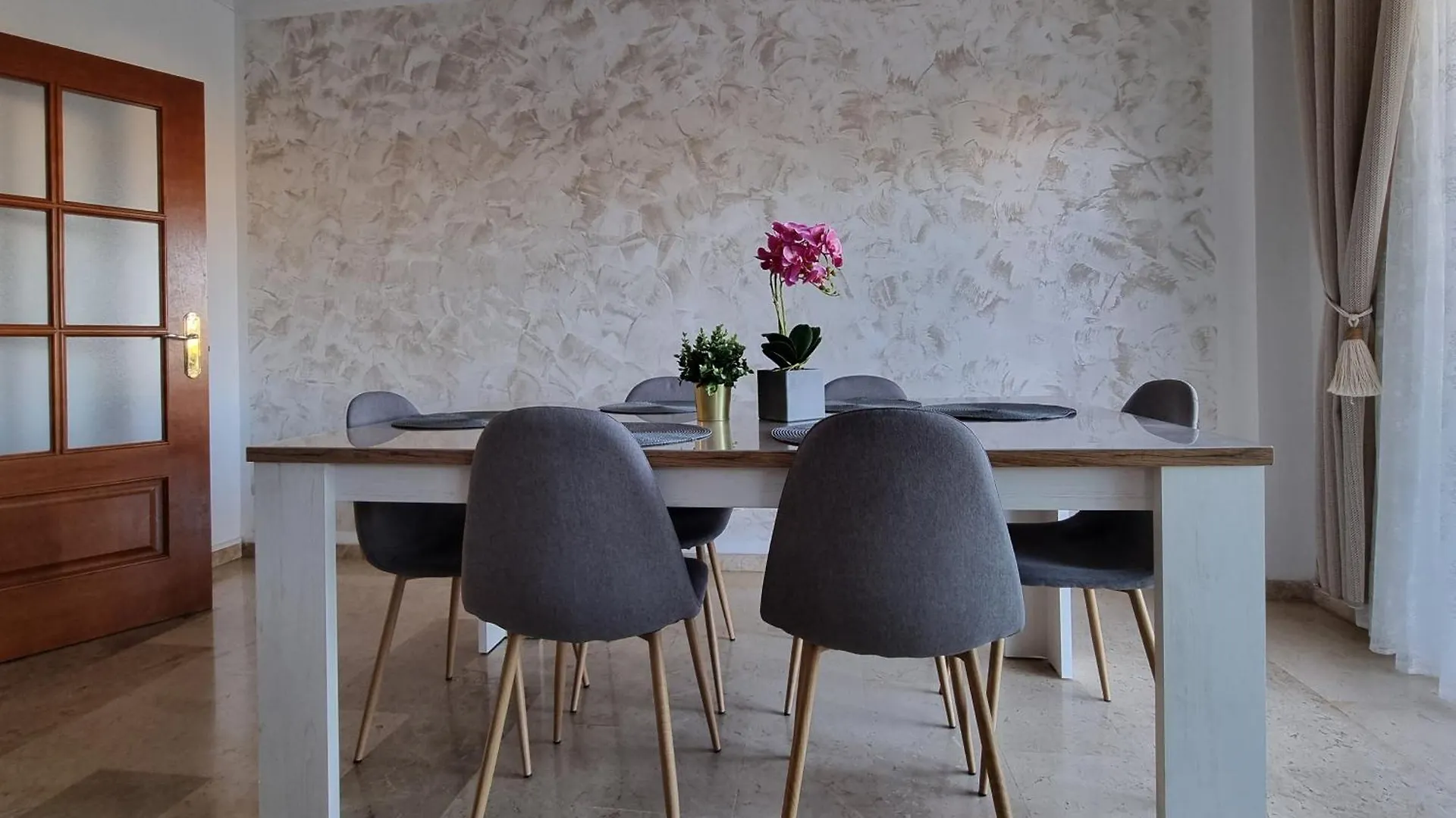 Charming Apartment With A Cozy Terrace بويرتو دي سانتياغو