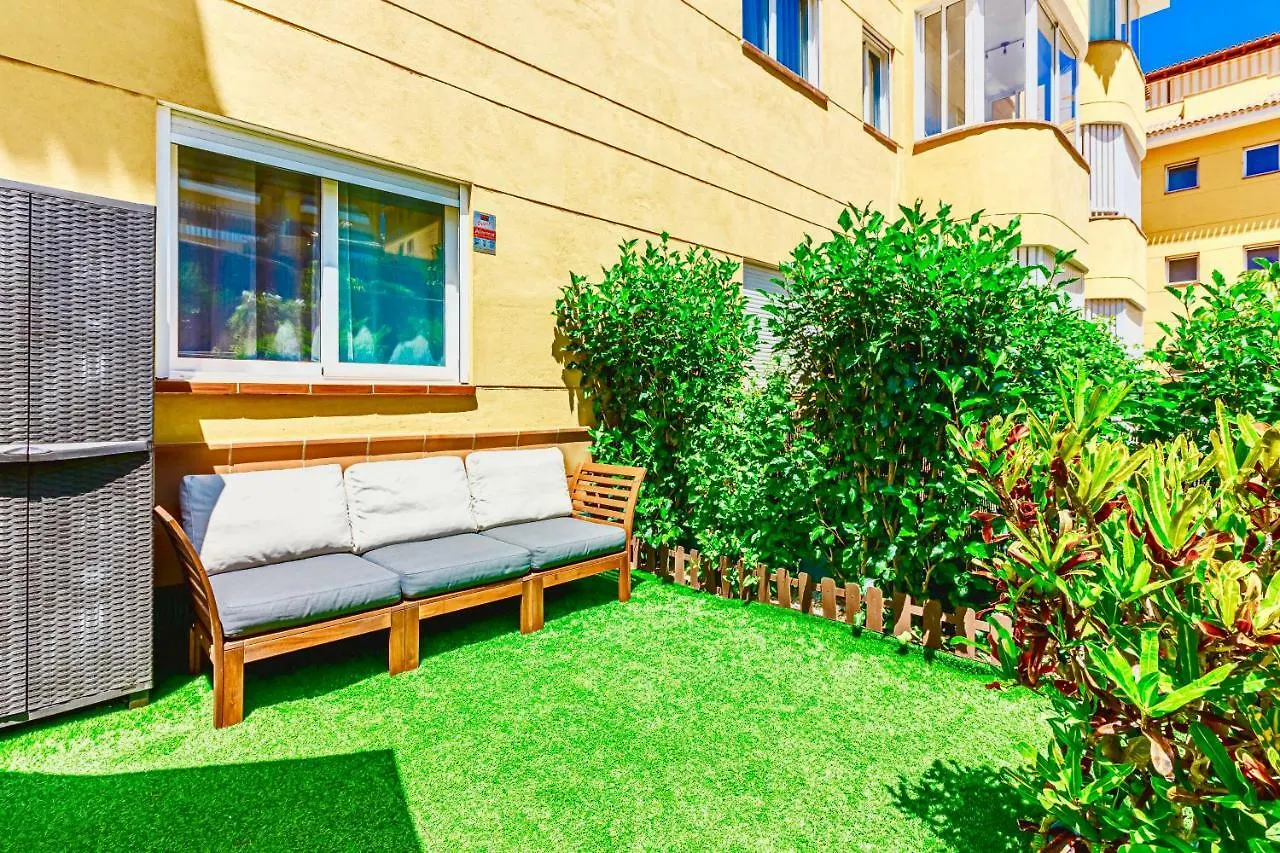 Charming Apartment With A Cozy Terrace بويرتو دي سانتياغو إسبانيا