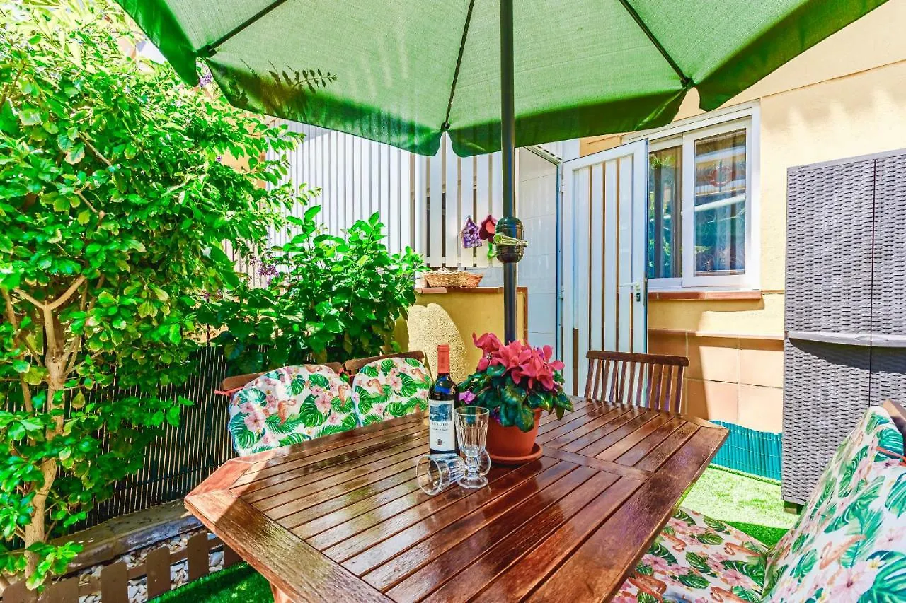 Charming Apartment With A Cozy Terrace بويرتو دي سانتياغو