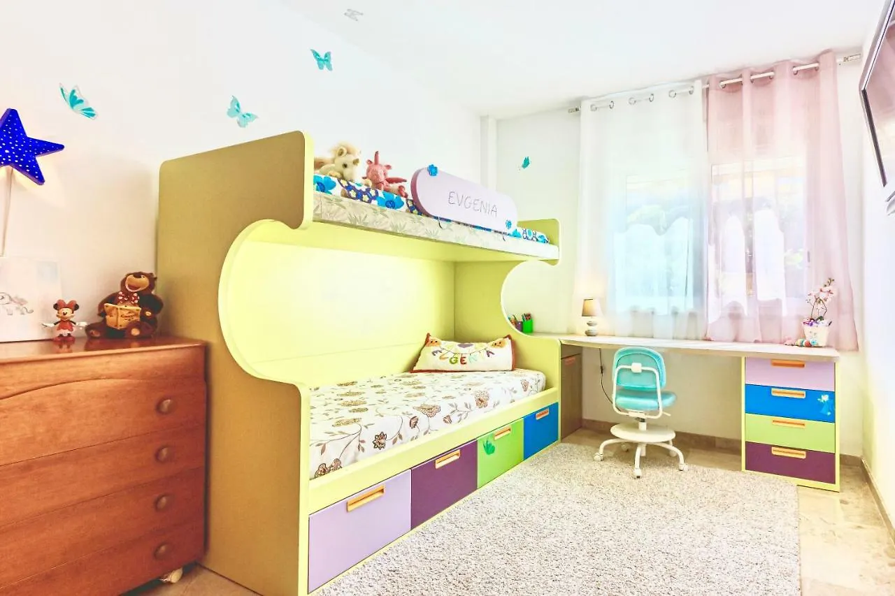 Charming Apartment With A Cozy Terrace بويرتو دي سانتياغو