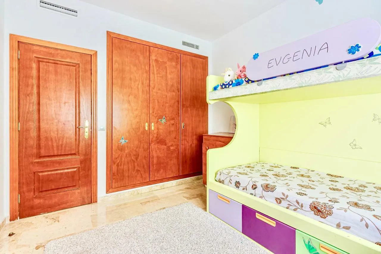 Charming Apartment With A Cozy Terrace بويرتو دي سانتياغو