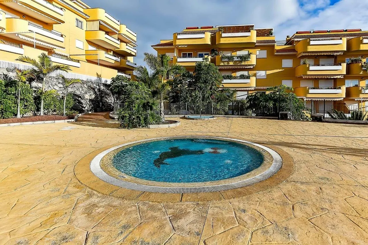 Charming Apartment With A Cozy Terrace بويرتو دي سانتياغو