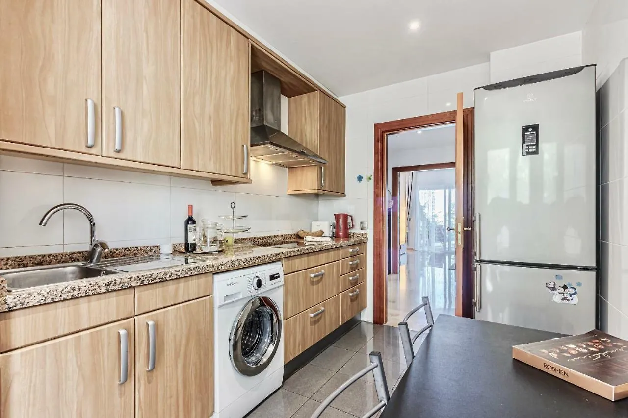Charming Apartment With A Cozy Terrace بويرتو دي سانتياغو إسبانيا